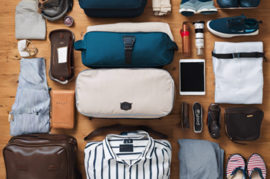 Packing Masterclass Traveling Light and Smart