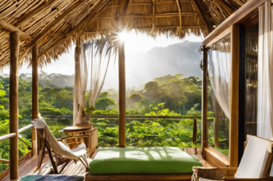 Eco-Lodges and Green Travel Sustainable Stays Around the Globe