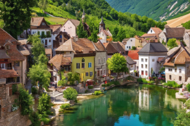 Hidden European Villages You’ve Never Heard of (But Should Visit)